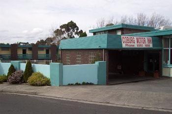 Coburg Motor Inn Ville de Ville de Melbourne Extérieur photo